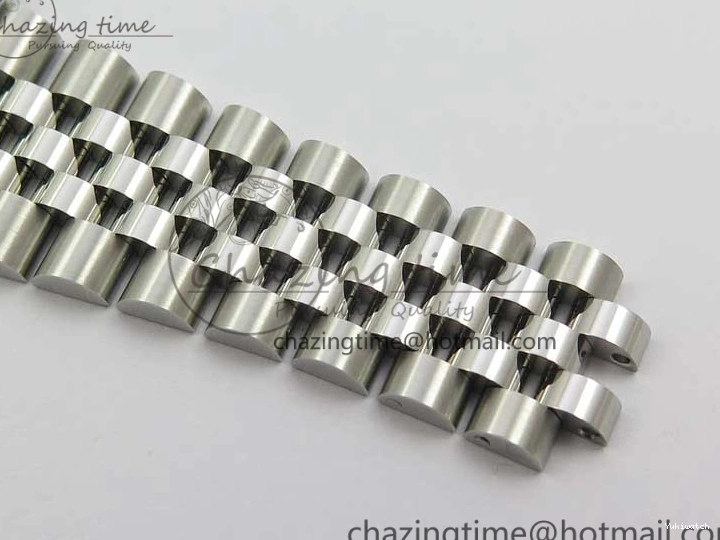 Black Markers Jubilee Noob Best 126334 on SS Bracelet Dial Edition DateJust 1:1 A3235 Stick 904L 0110